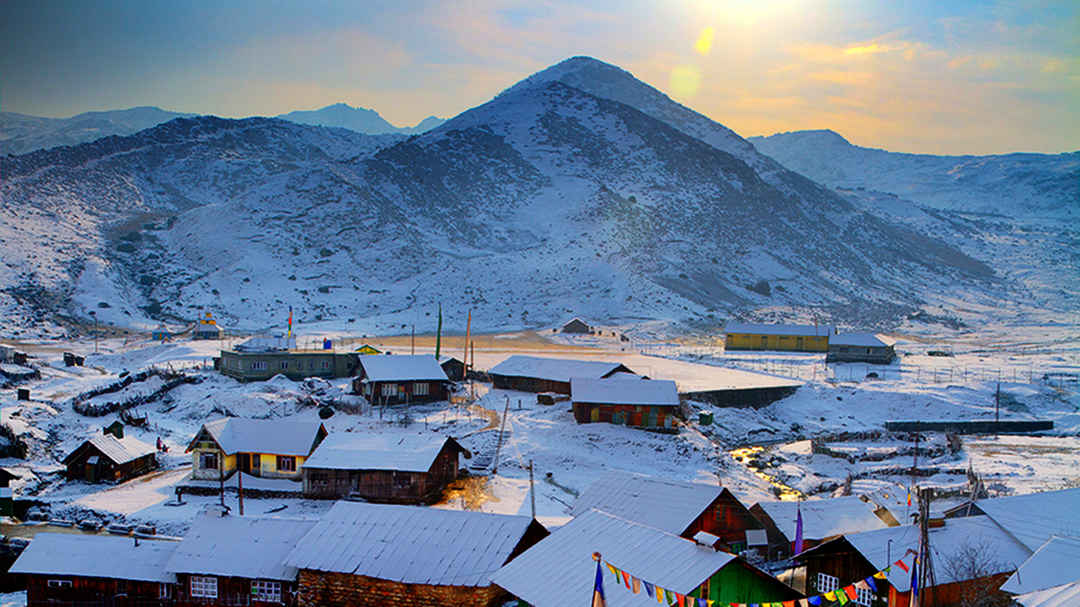 Nathang Valley Sikkim: Himalayan Paradise
