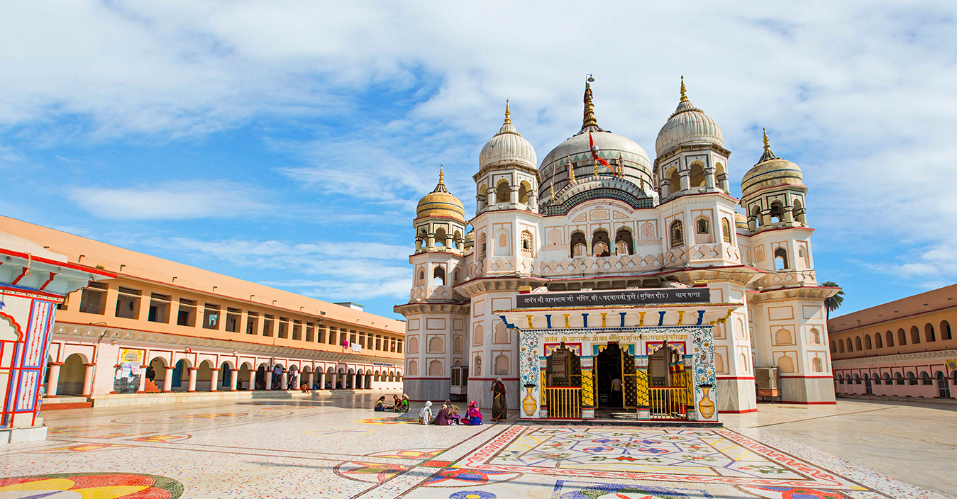 Places To Visit Panna: Top Attractions, Itinerary and Travel Tips