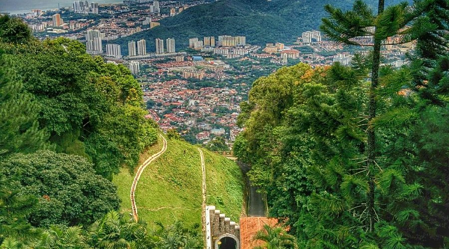 Places to Visit in Penang: Heritage Streets, Beaches & Food Spots