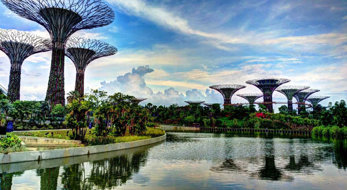 Places to Visit in Singapore: Top Attractions, Timings & Route Plan