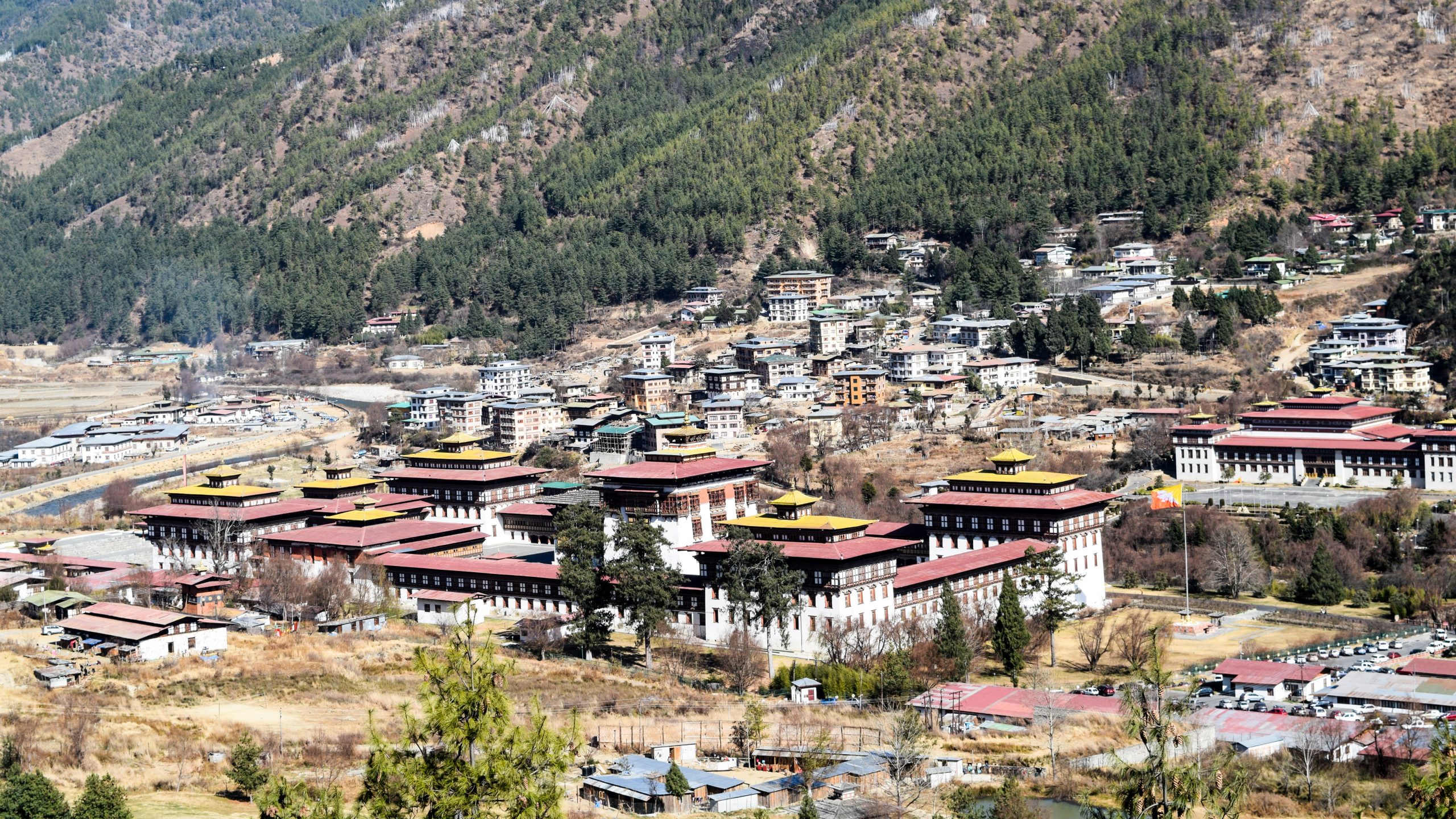 Places to Visit in Thimphu: Top 15 Attractions in Bhutan's Capital
