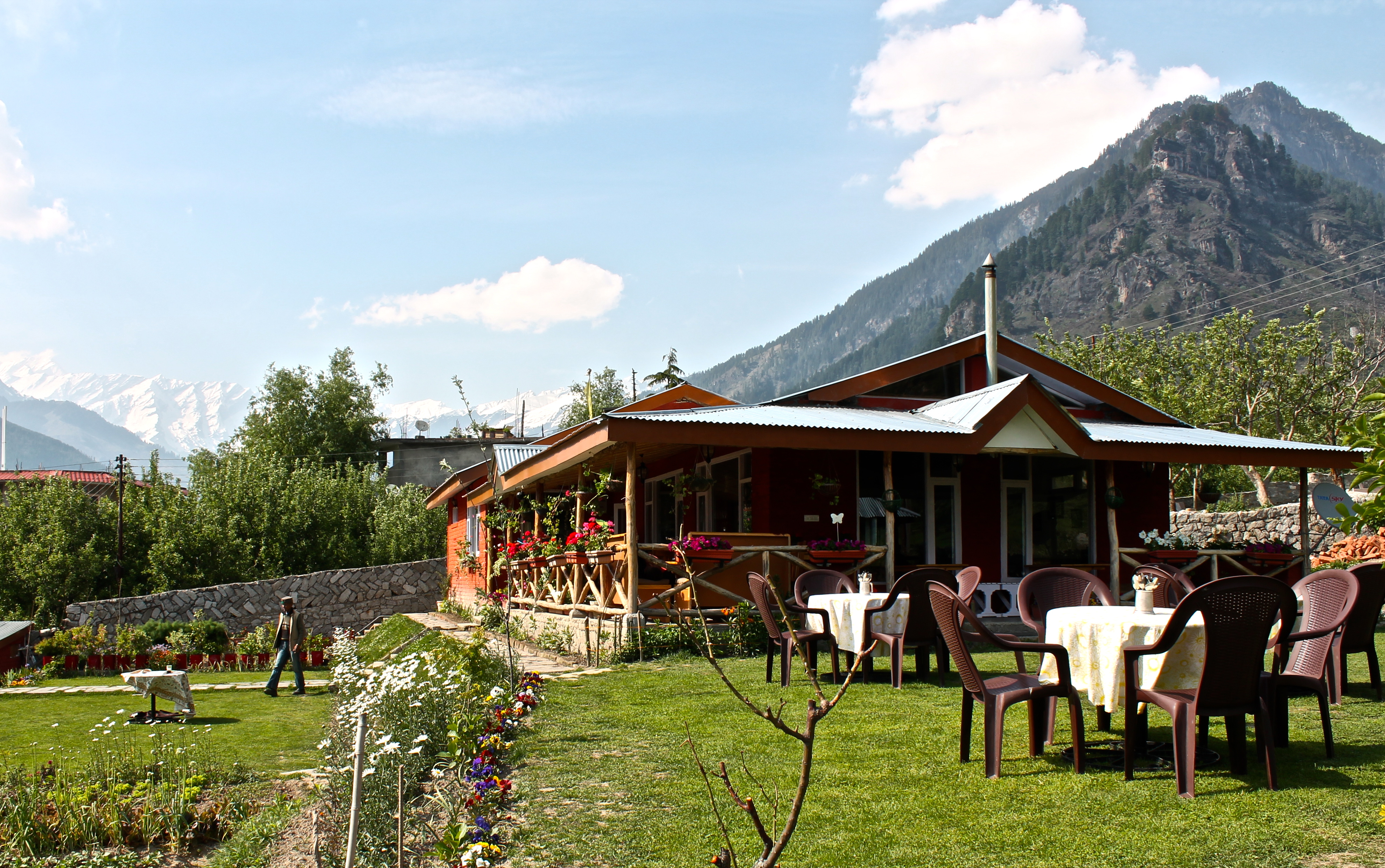 Best Cafes in Manali: 15 Places with Great Food