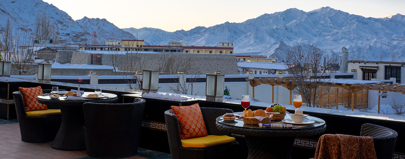 Restaurants Leh Ladakh: Best 15 Places to Eat