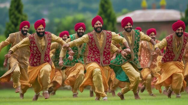 Punjabi Culture and Traditions: Practical Guide to Festivals, Food, Music, and Everyday Life