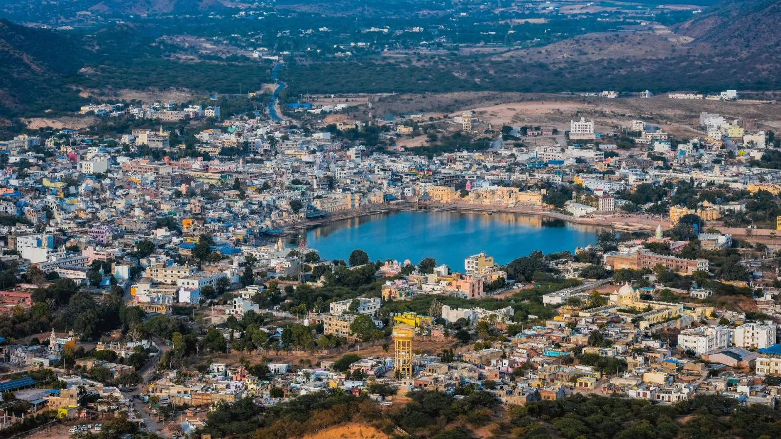 Pushkar: Complete Travel Plan Places And Weather