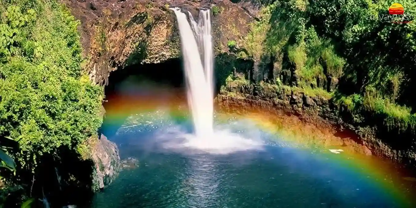 Rainbow Falls Meghalaya: Trek Guide & Best Time