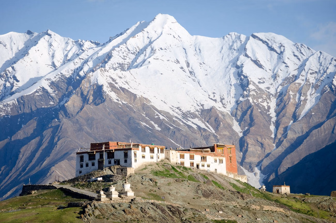 Rangdum Monastery Ladakh: Remote Valley Monastery, Route & Stay