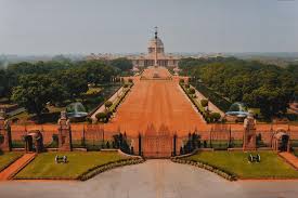 Rashtrapati Bhavan: Ticket Booking, Timings & Mughal Gardens Info