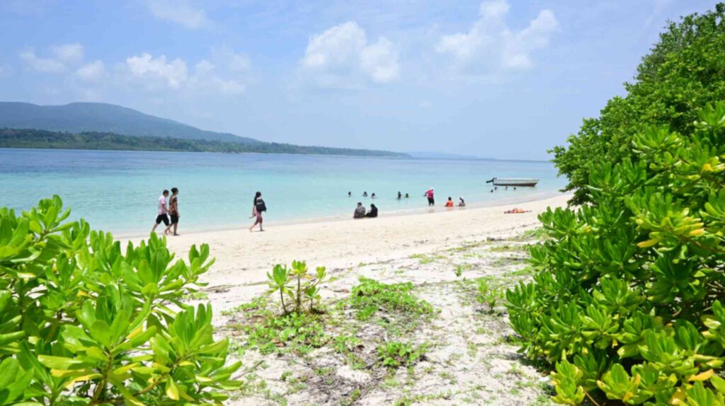 Red Skin Island Andaman: Complete Travel Guide 2026