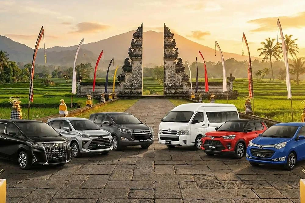 Renting a Car in Bali: Cost, Driving Rules & Booking Tips