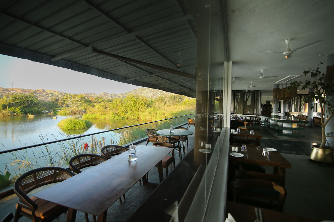 Restaurants Hampi: Best Areas, Food Types, and Tips