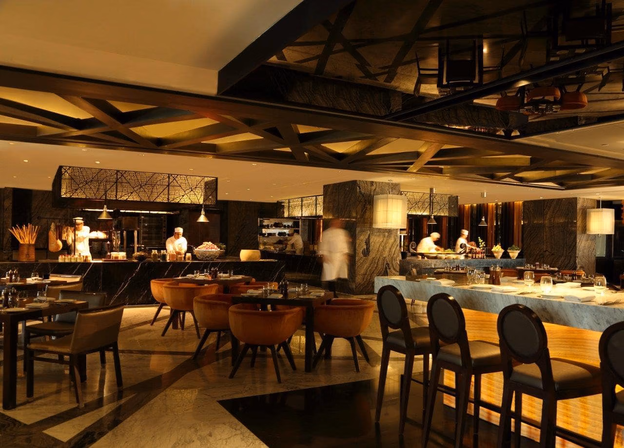 Restaurants in Manesar: Highway Dhabas, Family Dining & Resorts