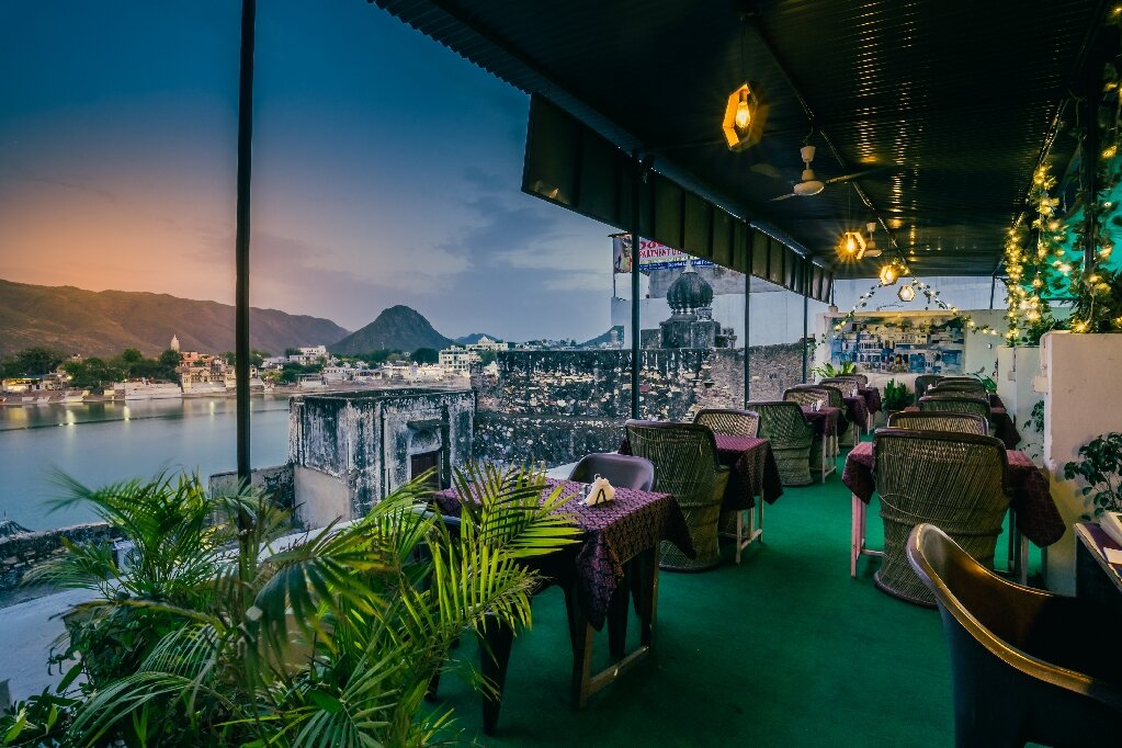 Restaurants Pushkar: Holy City Dining