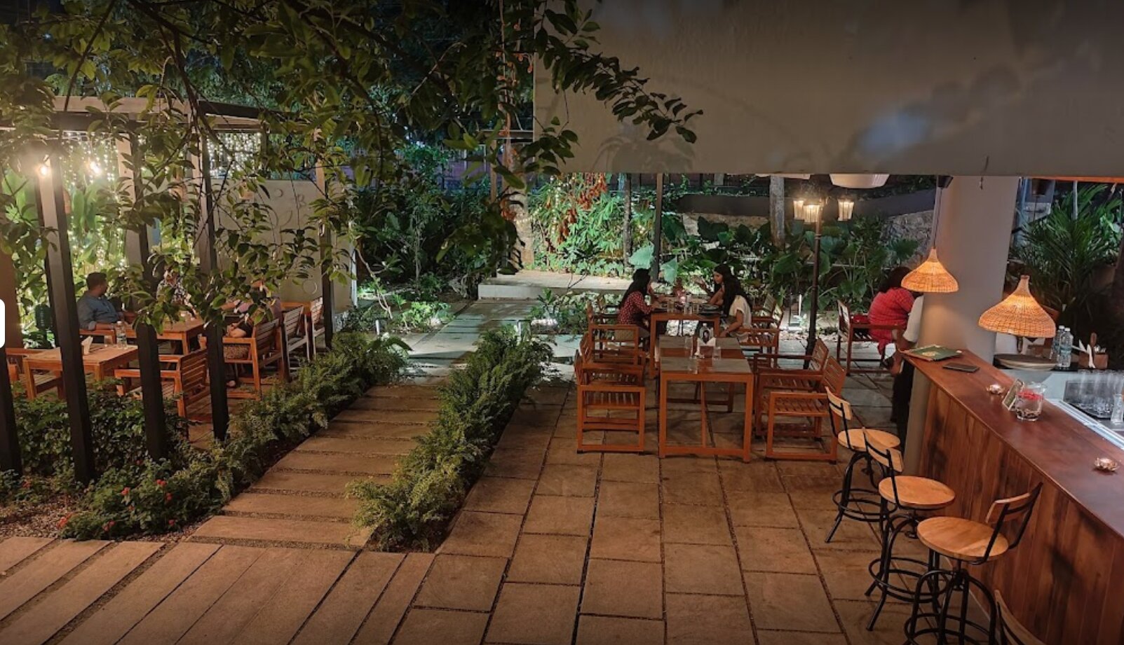 Restaurants Thiruvananthapuram: Kerala Food
