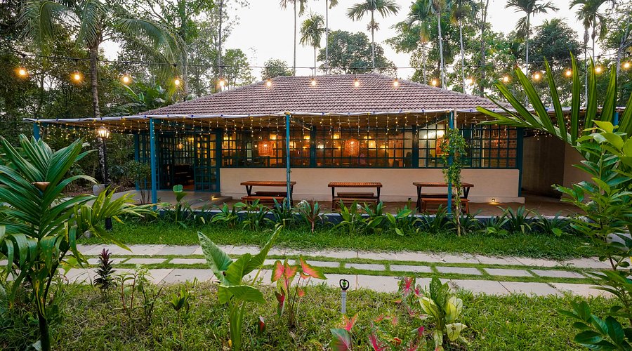 Restaurants Wayanad: Kerala Hill Food