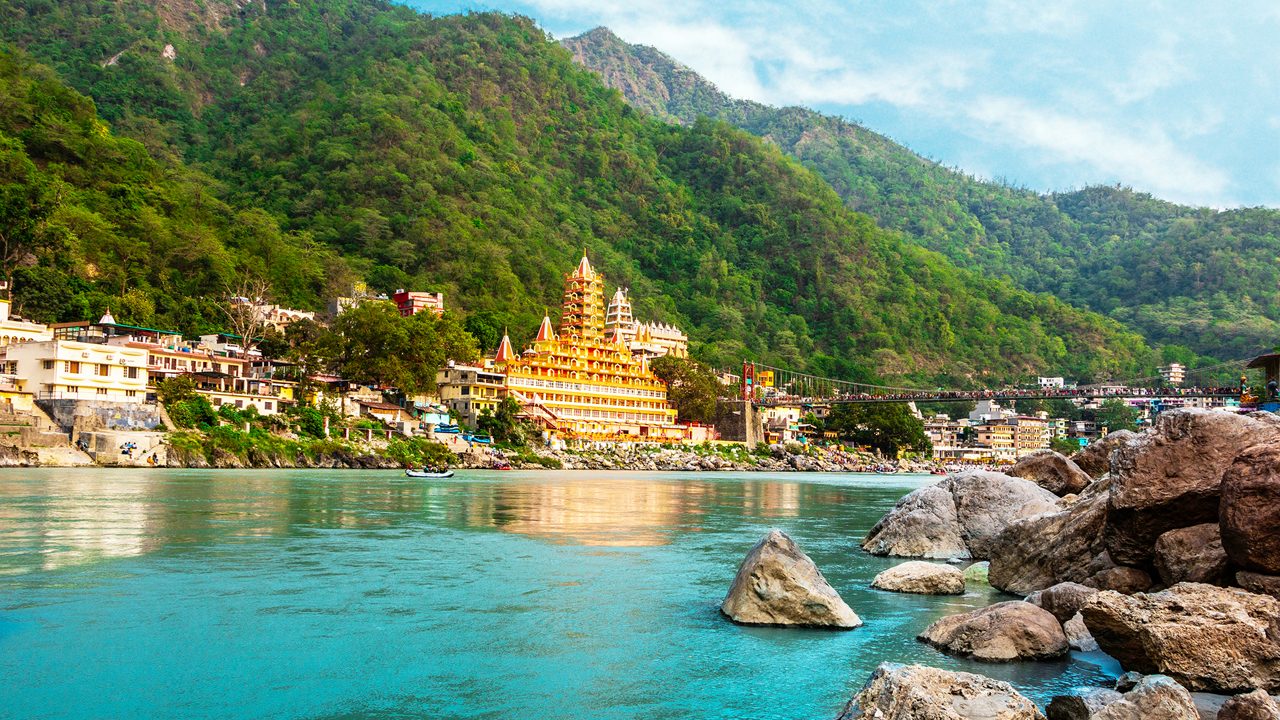 Rishikesh: Complete Travel Plan Places And Weather