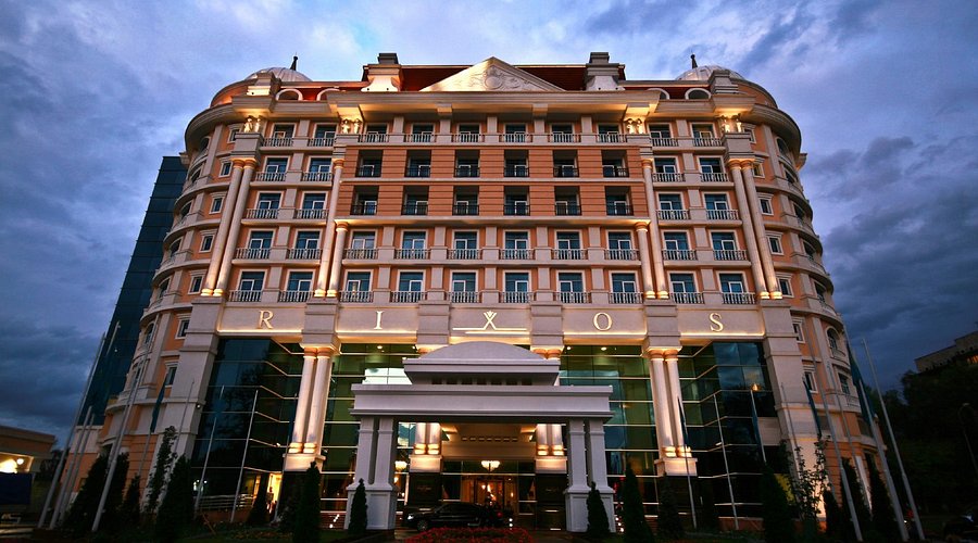 Rixos Hotel Almaty: Rooms, Amenities, Price Range & Booking Tips