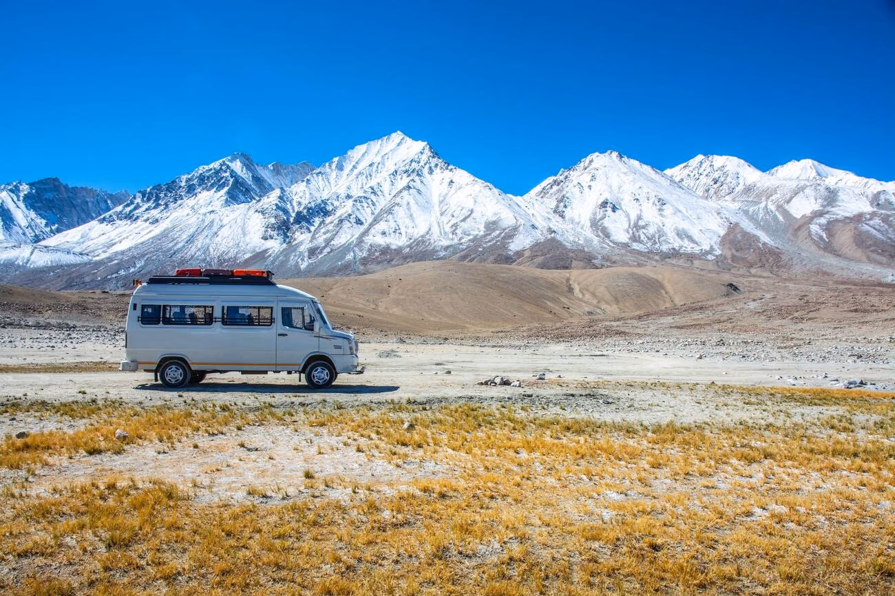 Delhi To Leh Ladakh Road Trip: Complete Route Plan