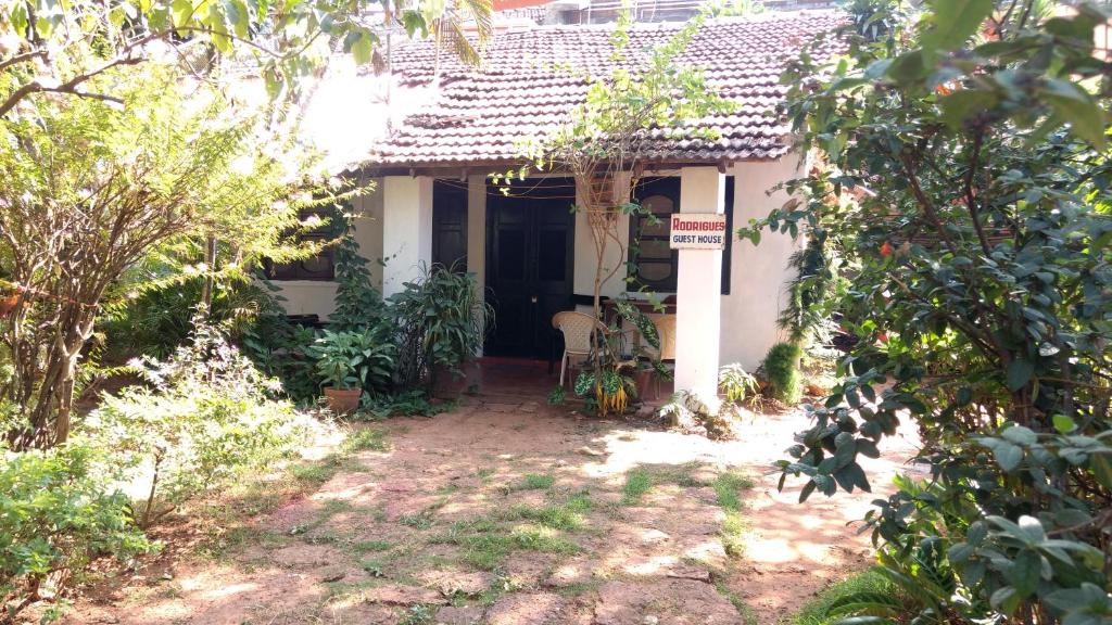 Rodrigues Home Goa: Authentic Goan Bakery
