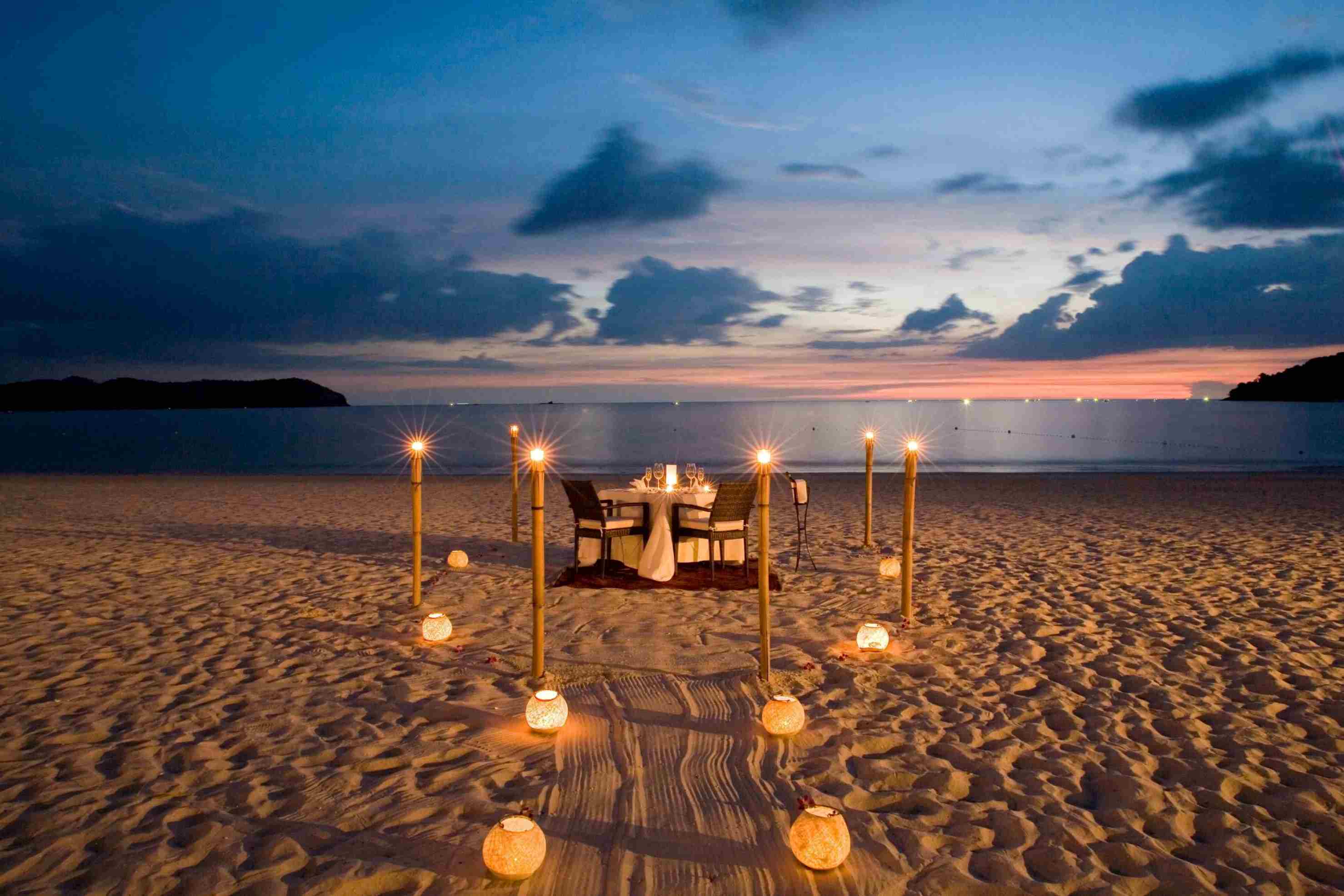 Top Romantic Honeymoon Destinations World