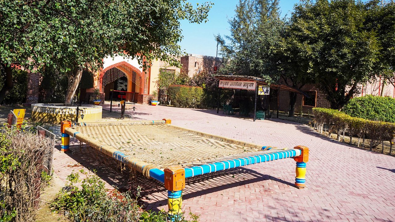 Sadda Pind Amritsar: Punjabi Village Experience