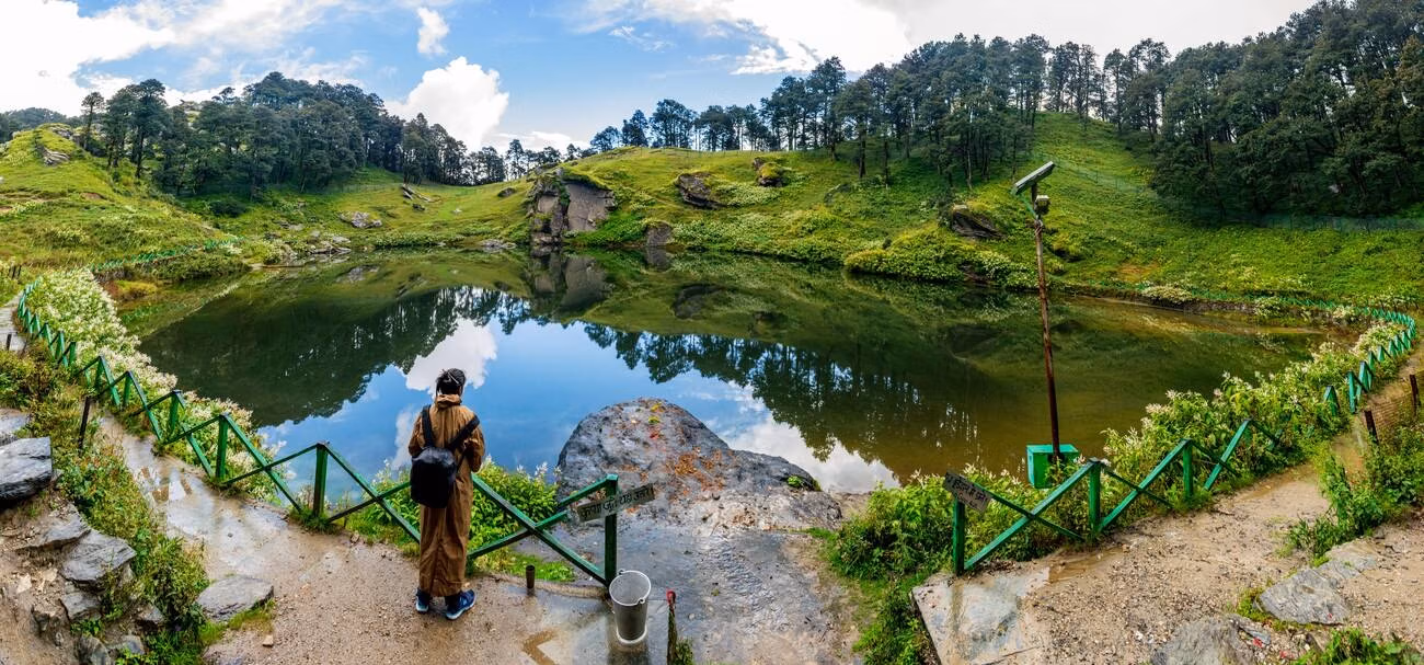 Serolsar Lake Himachal: Trek Route, Distance & Best Season