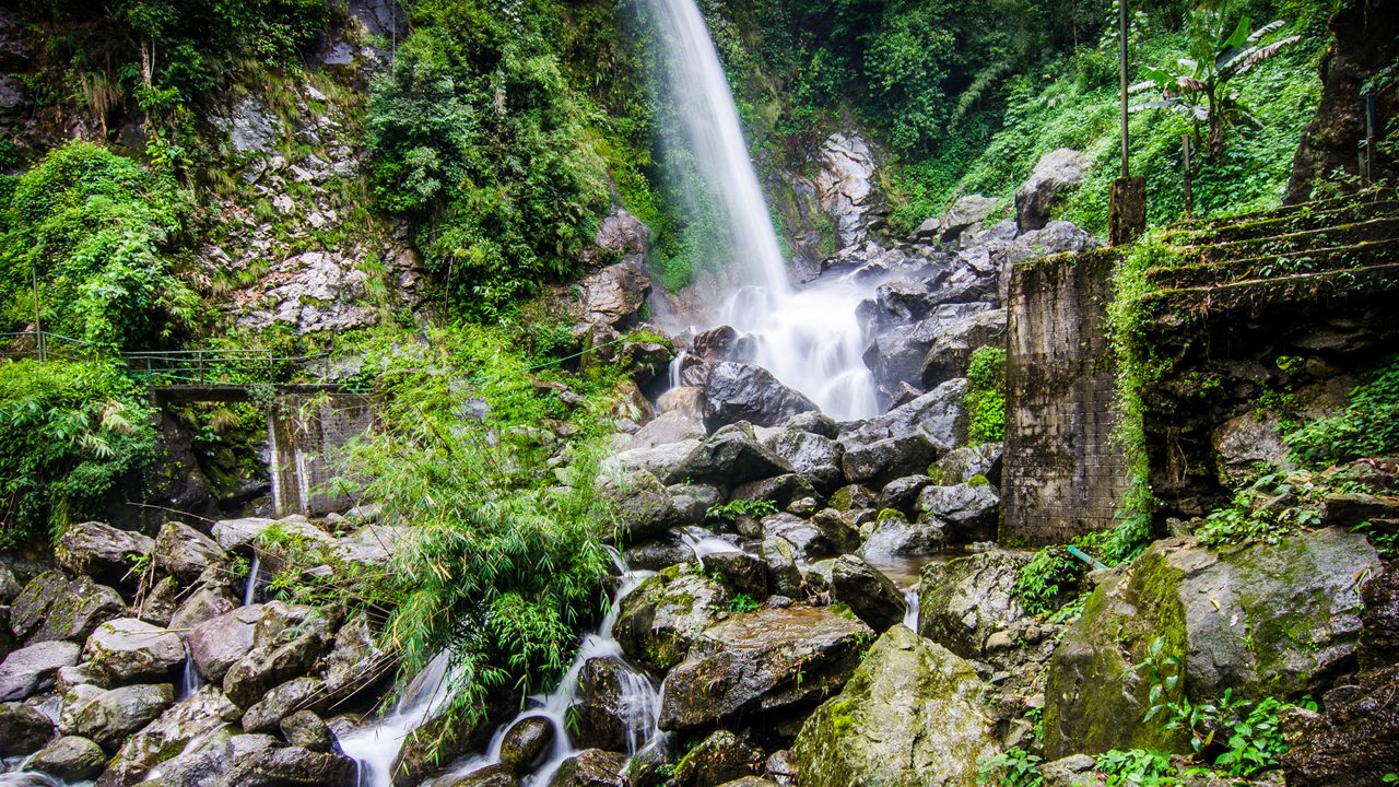 Seven Sisters Falls Meghalaya: Viewpoint, Best Season & Visitor Tips