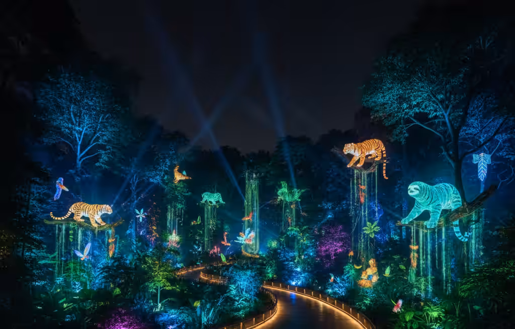 Shali Noti Singapore Audio Visual Show: Timings, Tickets & Seating