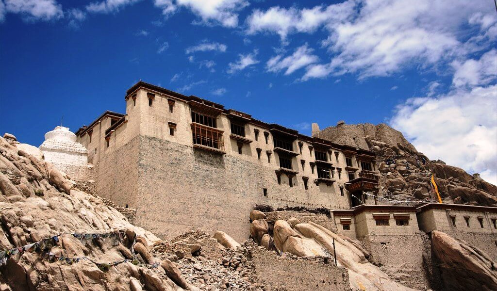Shey Palace Leh Ladakh: Buddha Statue, Timings & Route Details
