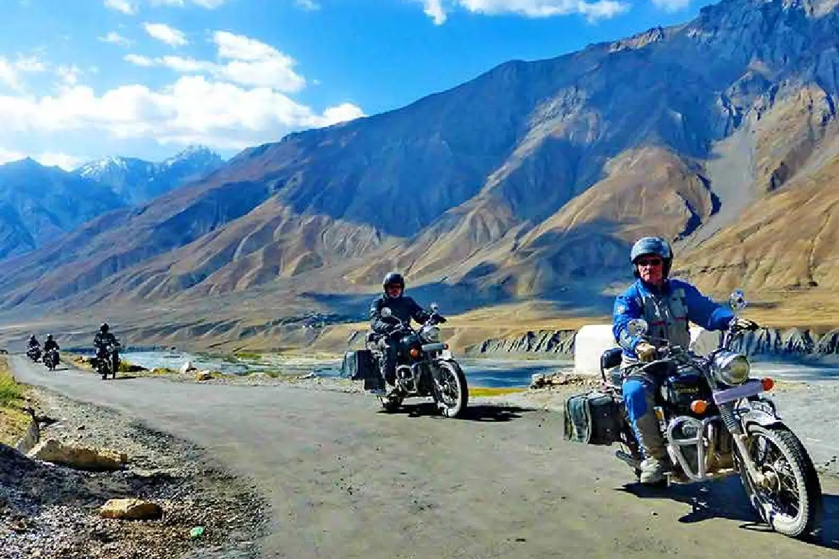 Shimla to Spiti Valley Bike Trip: Route Map, Fuel Stops & Day Plan