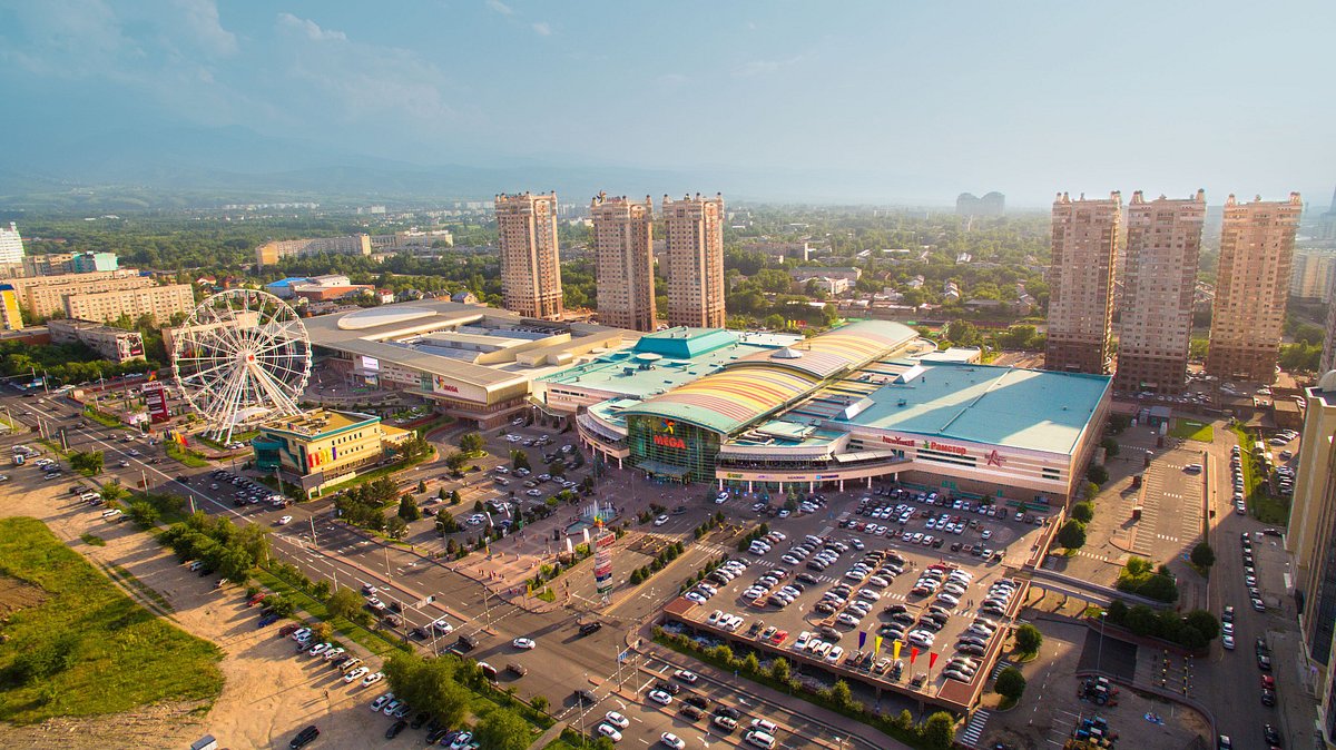 Shopping in Almaty: Bazaars, Malls and Souvenir Tips