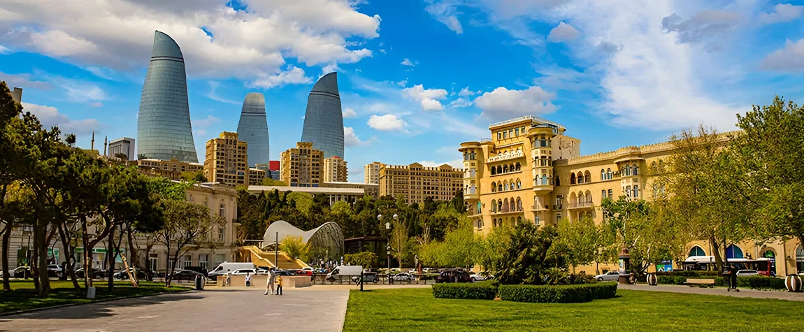 Shopping in Baku: Malls, Old City & Souvenirs