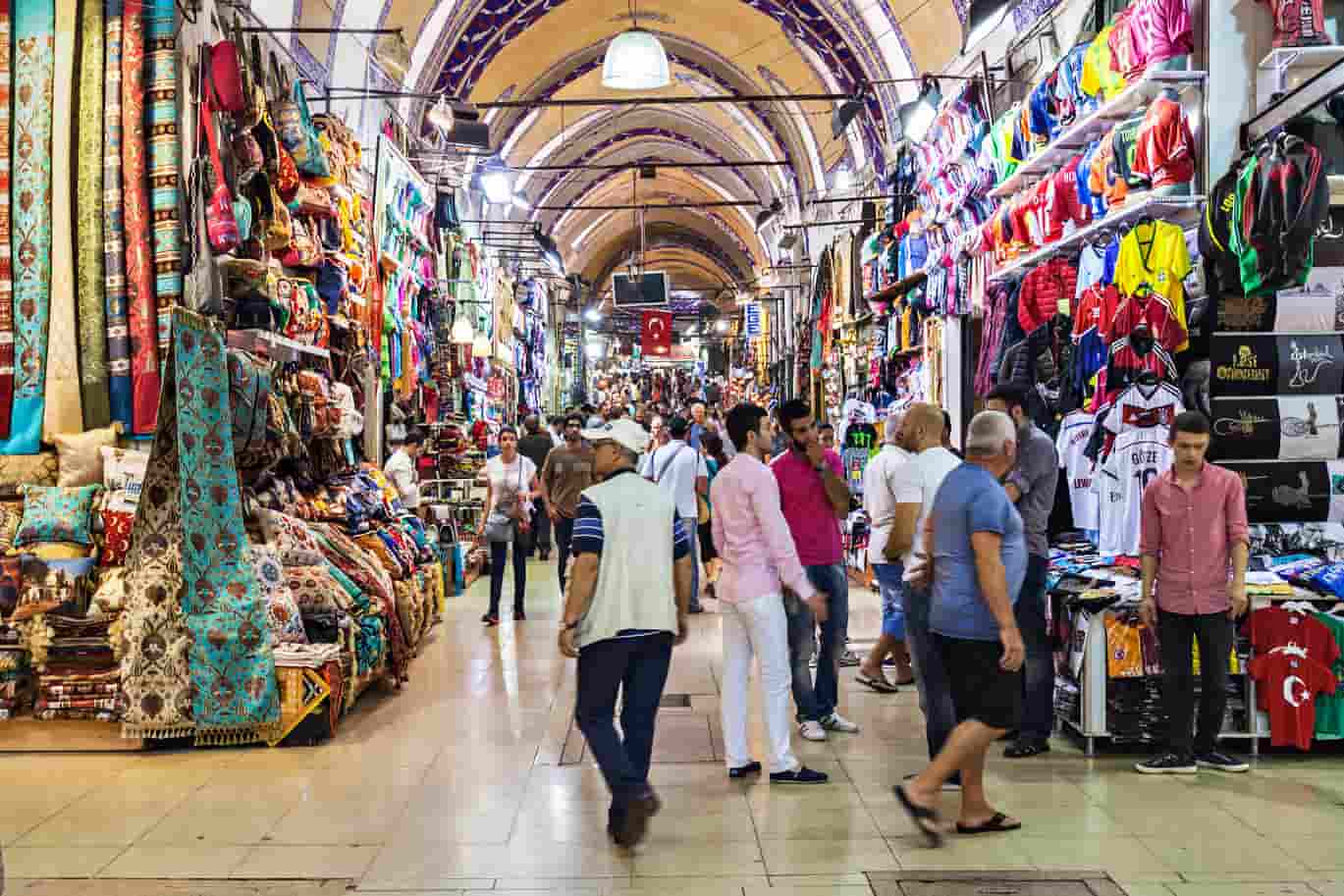 Shopping in Bangalore: Malls, Street & Markets