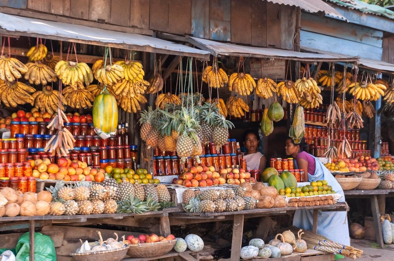 Shopping in Guwahati: Assam Silk, Tea, Handicrafts & Top Markets