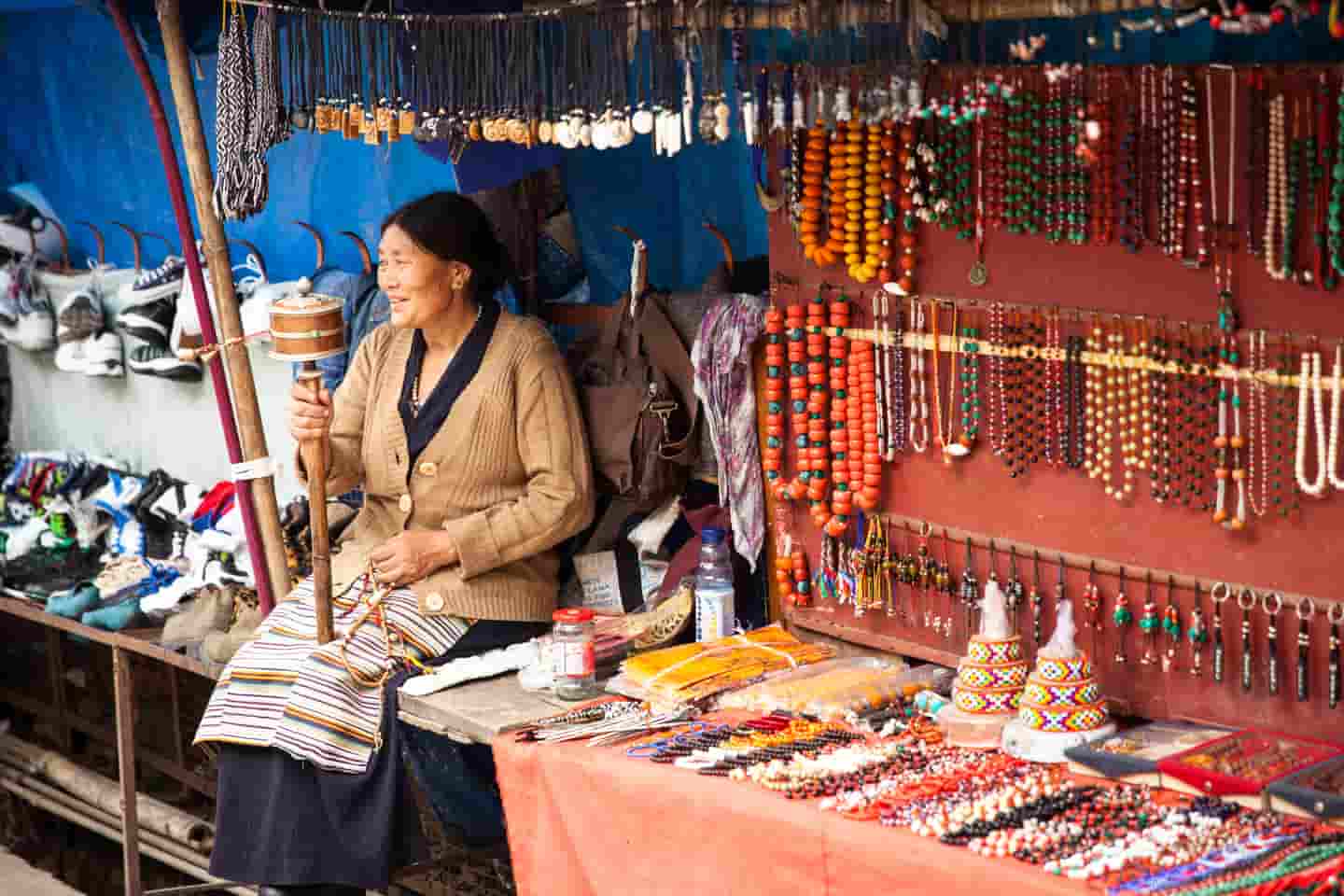 Ultimate Shopping Guide to McLeodganj: Tibetan Markets, Handicrafts & Sacred Treasures