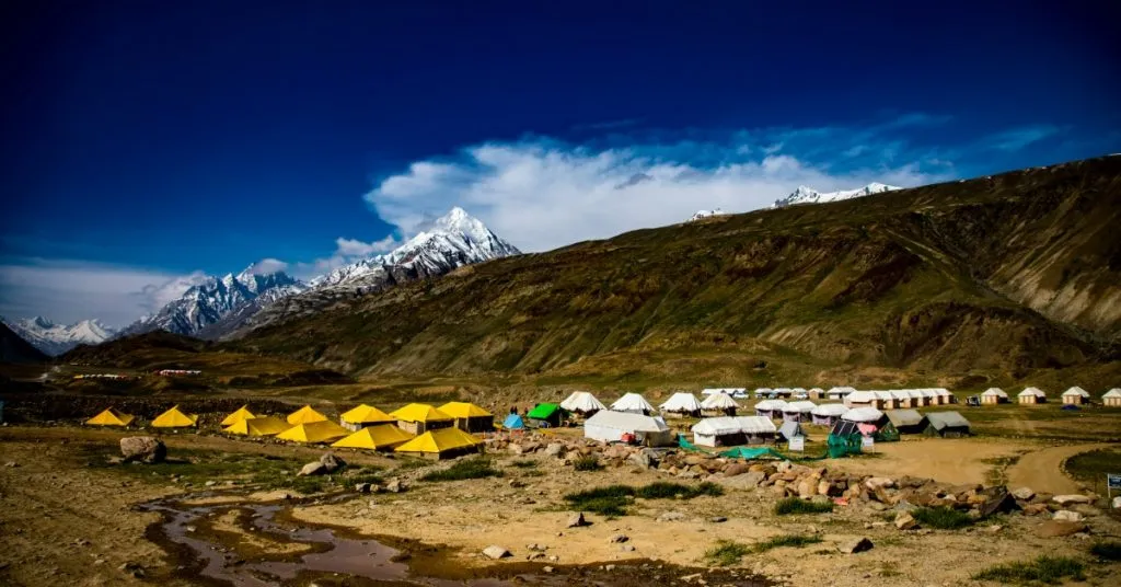 Shopping in Kaza: Tibetan & Local Crafts