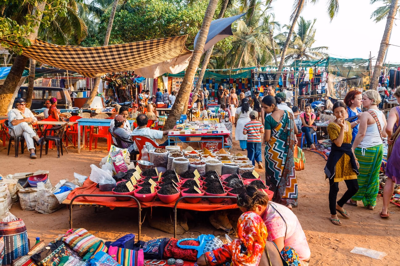 Shopping in Kochi: MG Road, Jew Town, Spices & Antiques