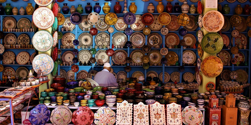 Shopping Places Madurai: Markets, What To Buy and Tips