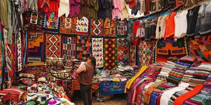 Shopping in Shillong: Markets, Handicrafts & Local Finds