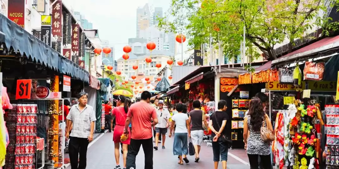 Shopping Places in Singapore: Orchard, Bugis & Budget Shopping Zones