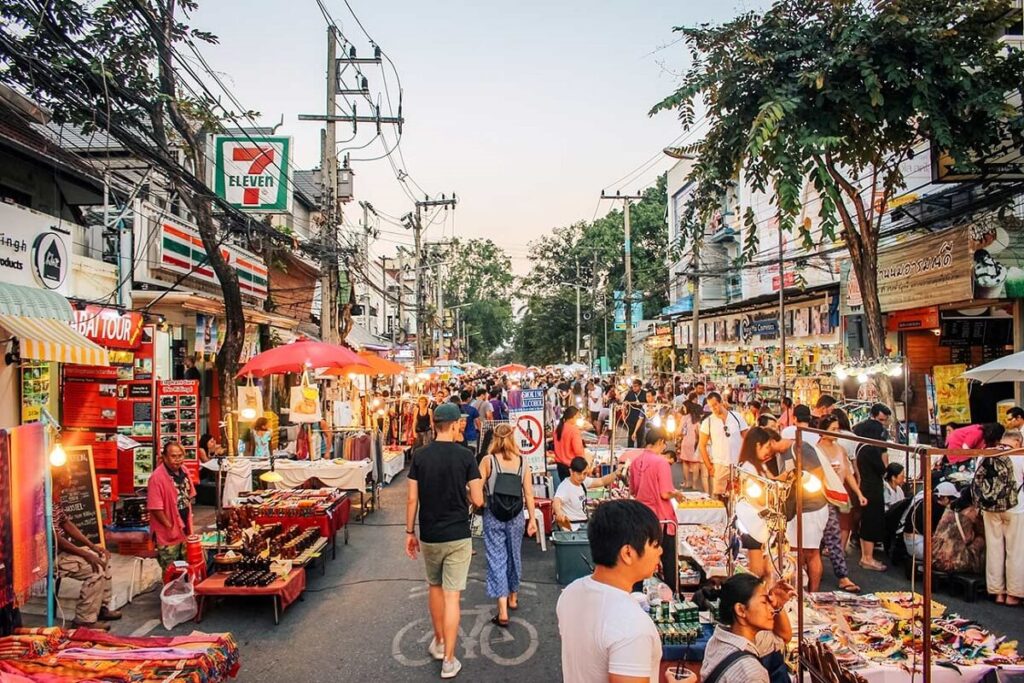 Shopping in Thailand: Bangkok Markets, Night Bazaars & Mall Deals