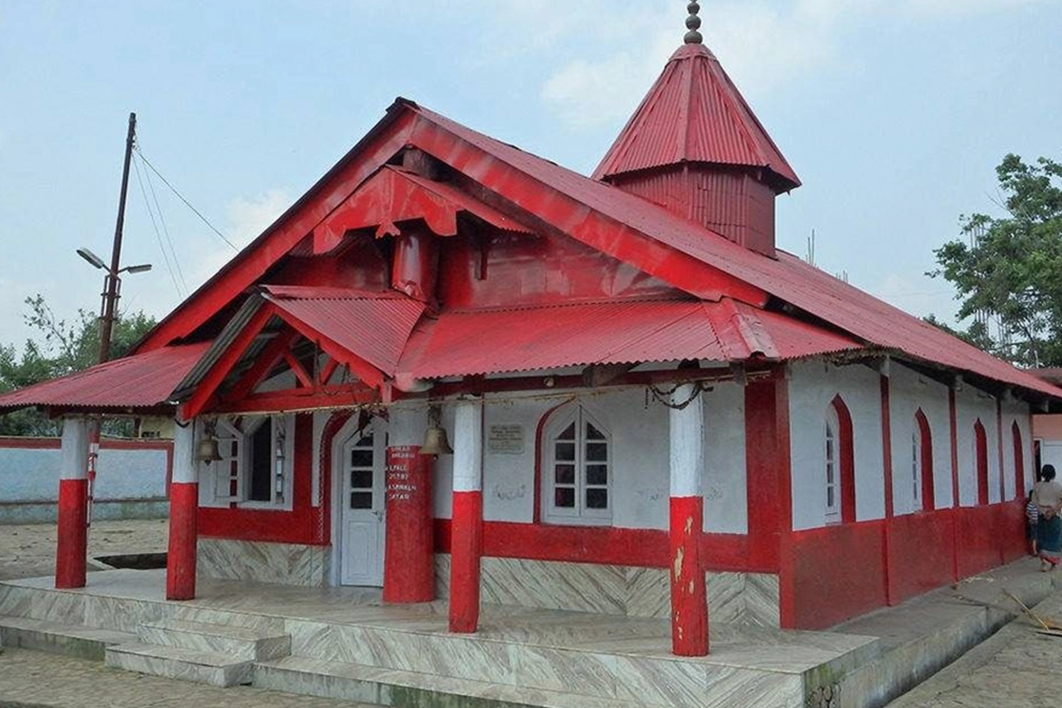 Nartiang Durga Temple Meghalaya: Timings, Navratri Significance & Route
