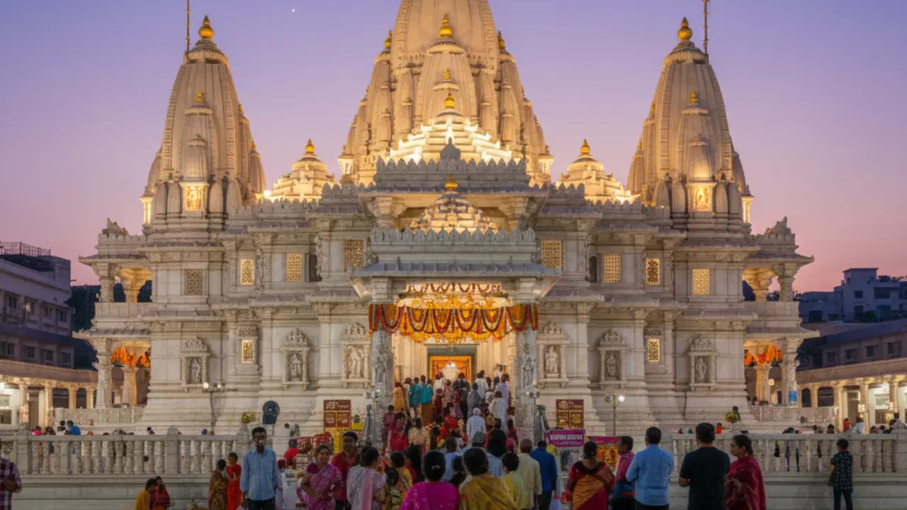 Siddhivinayak Temple Mumbai: Darshan Timings, VIP Entry & Nearby Access