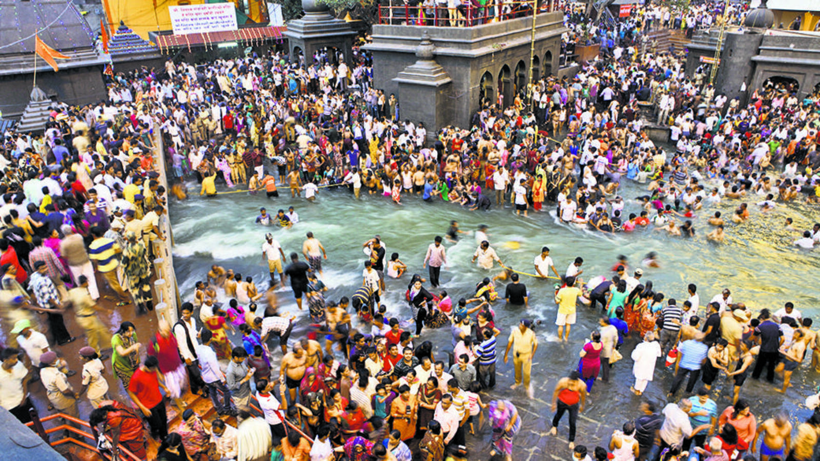 Simhastha Kumbh Mela Ujjain: Dates, Route Map & Stay Plan