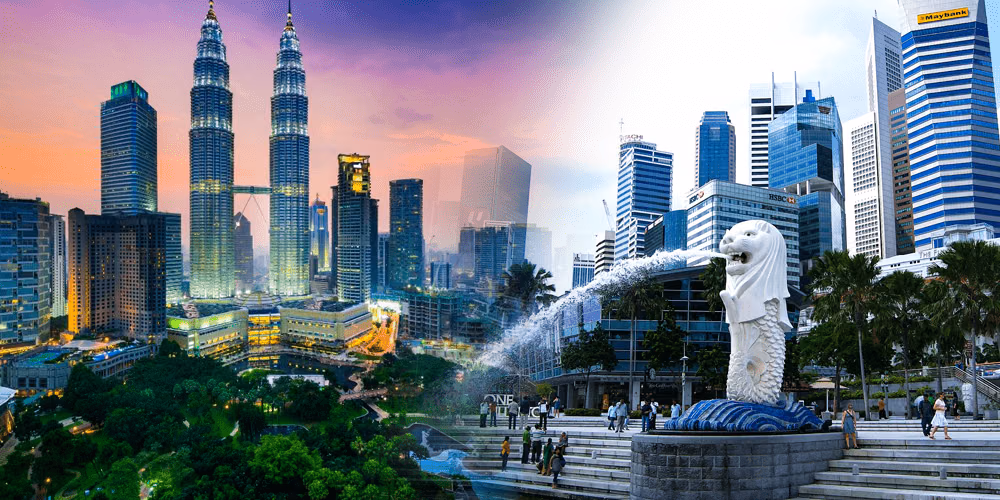 Singapore vs Malaysia for Honeymoon: Which Destination is Best?
