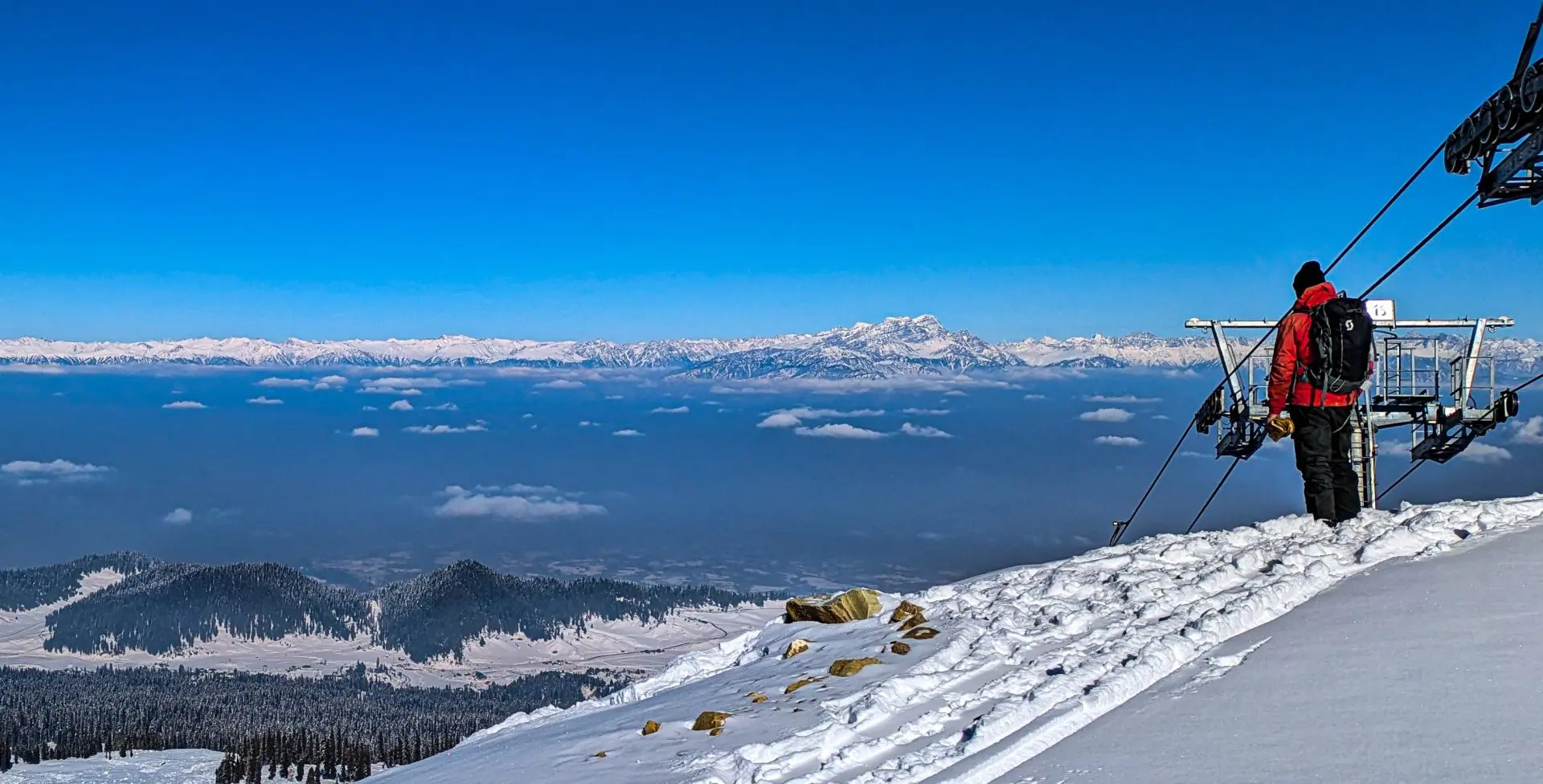 Skiing in Gulmarg: Complete Guide, Prices & Best Season 2026