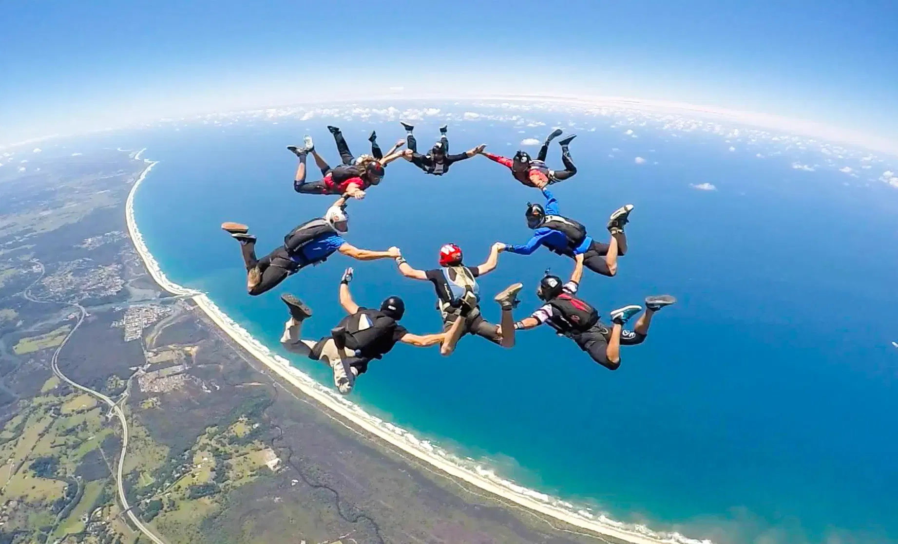 Skydiving in Thailand: Complete Guide, Locations & Prices 2026