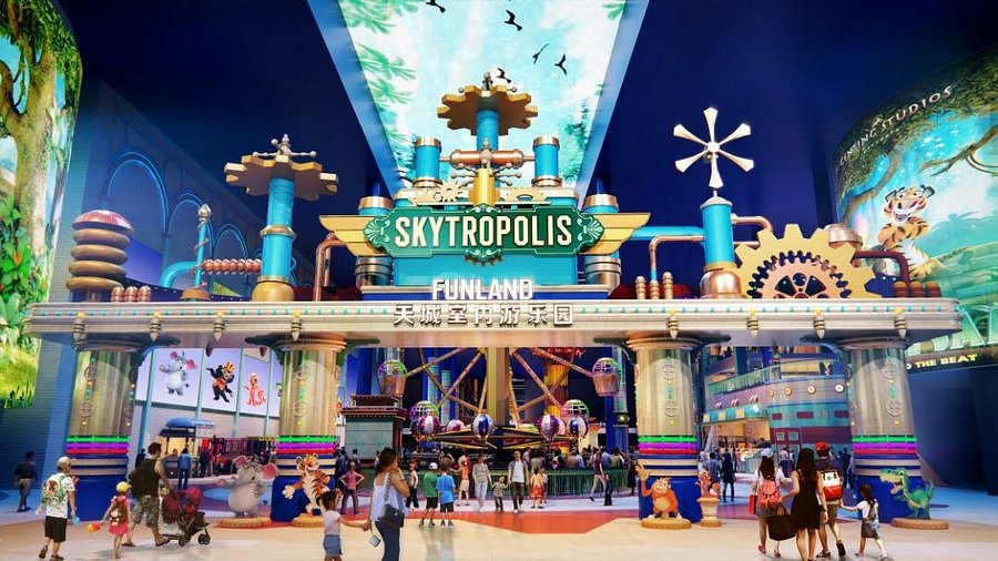 Skytropolis Indoor Theme Park Malaysia: Complete Guide 2026