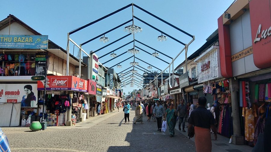 SM Street Kozhikode: Shopping Lanes, Snacks & Best Time to Visit