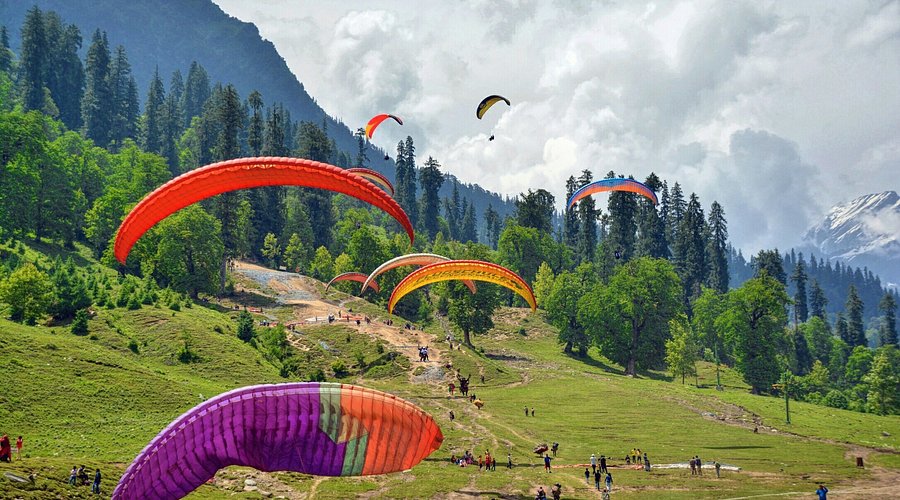 Solang Valley Manali: Activities, Ropeway & Winter Sports